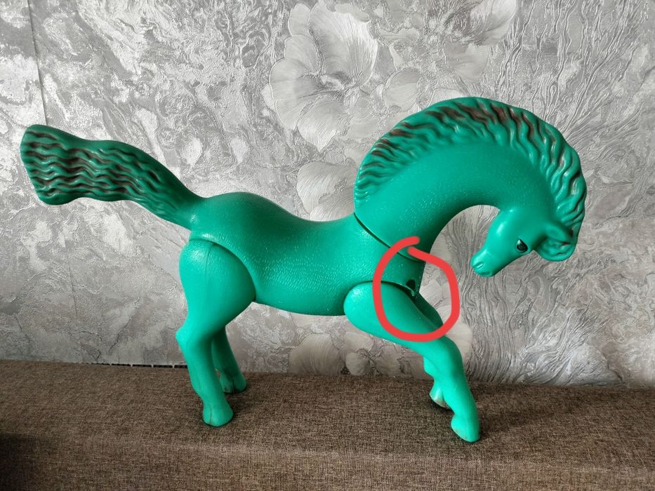 Советская игрушка.