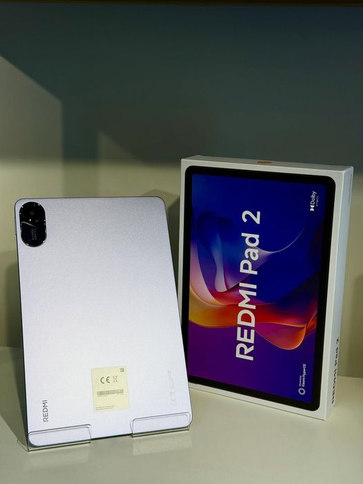 Планшет Redmi Pad 2 4G New Super Skidka+Garantiya+Dastafka