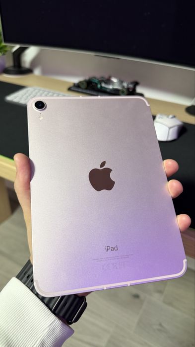 iPad Mini 6 Celullar - 64GB
