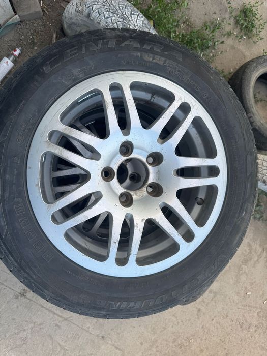 Диск с резиной R15 205/60