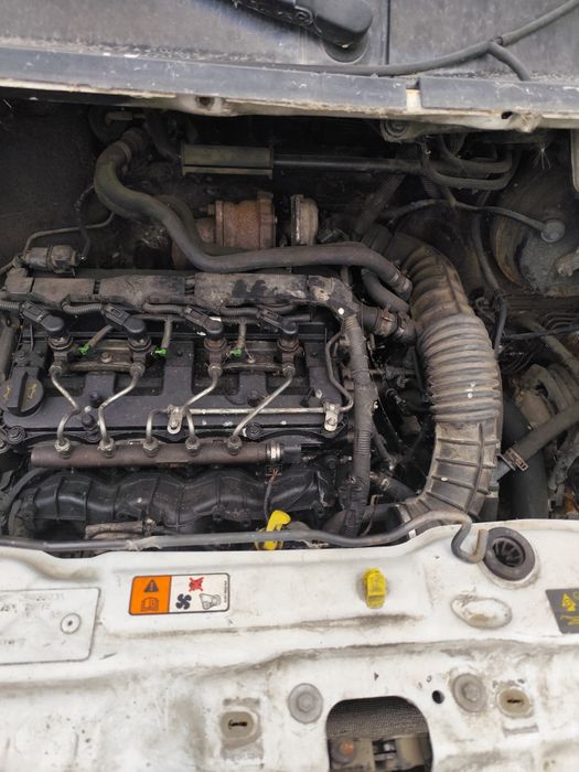 Ford transit anul 2013