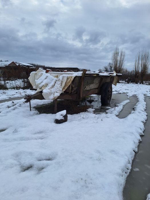 Tractor U650 cu diverse la pachet sau separat