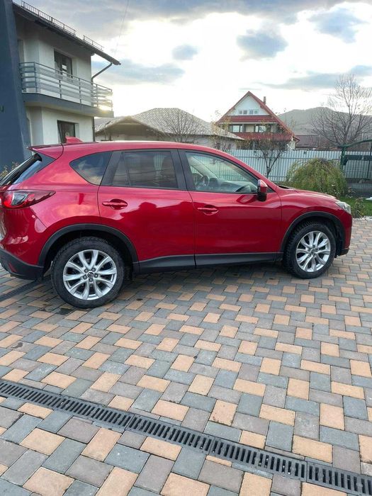 MAZDA CX-5 2.2 175CP