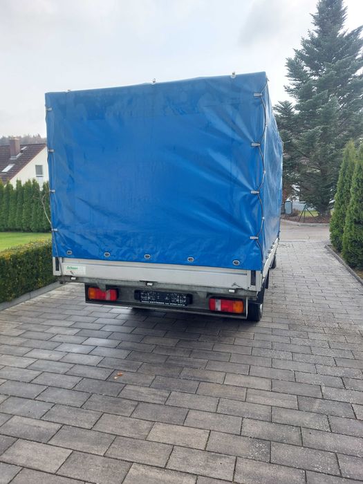 Camioneta VW T5 Transporter