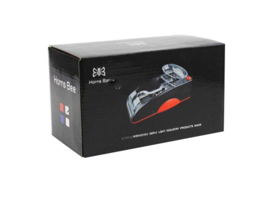 Автоматична машинка за пълнене на цигари Horns Bee