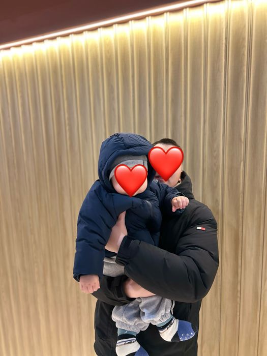 Детский верхний куртка от Zara