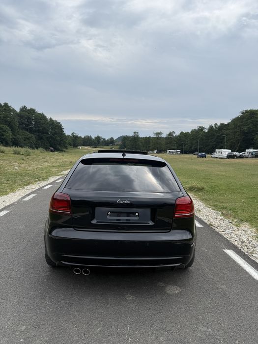 Vand audi a3 quattro coupe