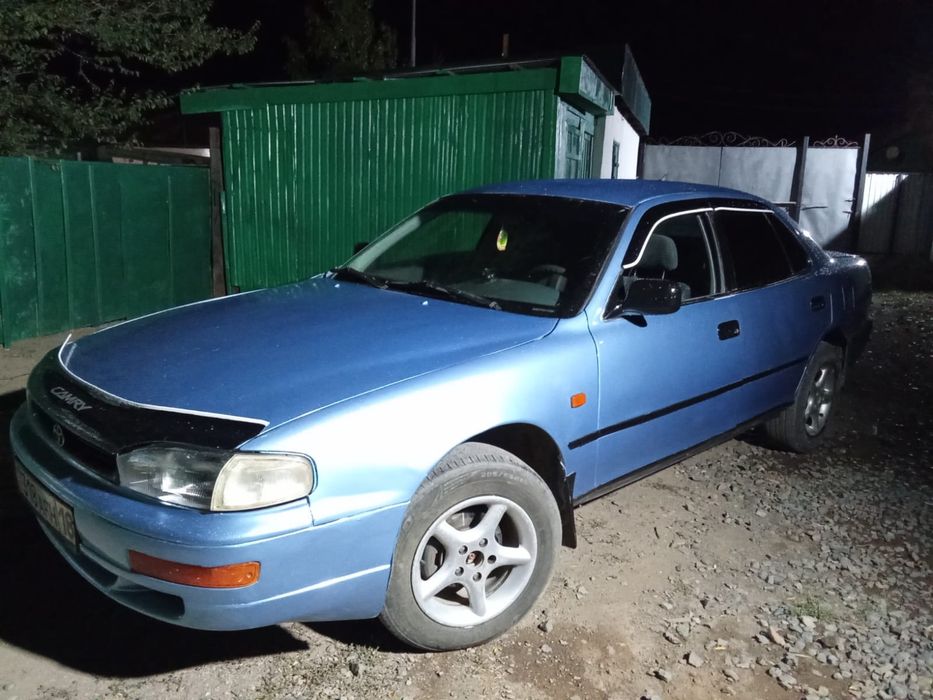 Продам тайота камри 15