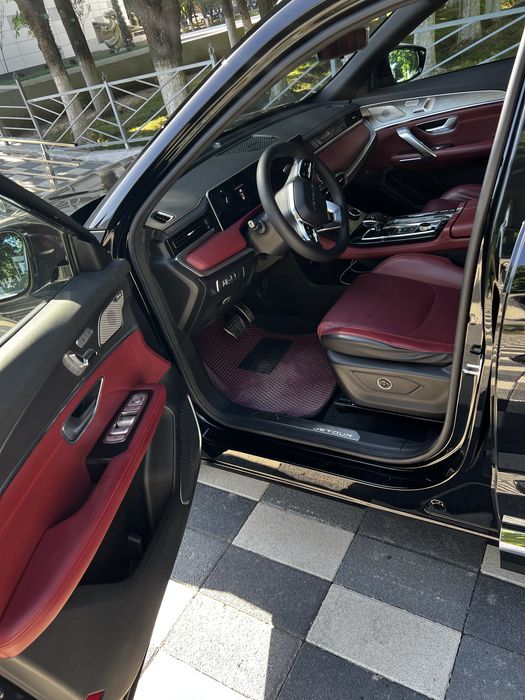Jetour x70 plus 1.6 turbo
