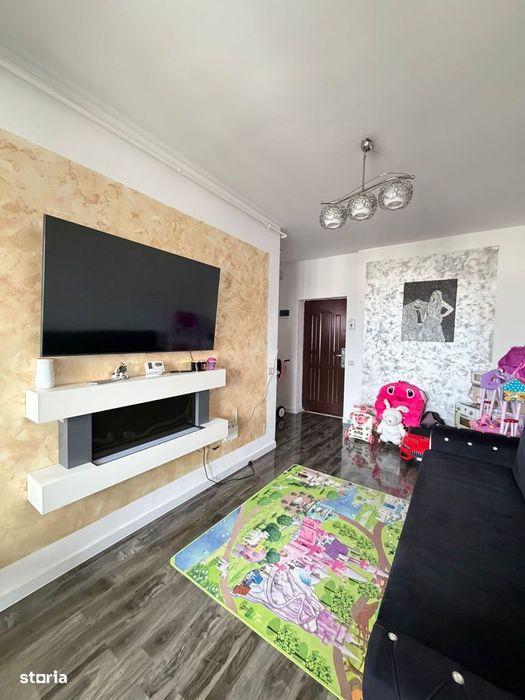 Studio modern,mobilat -Militari Residence-Comision 0%-Mutare Imediata