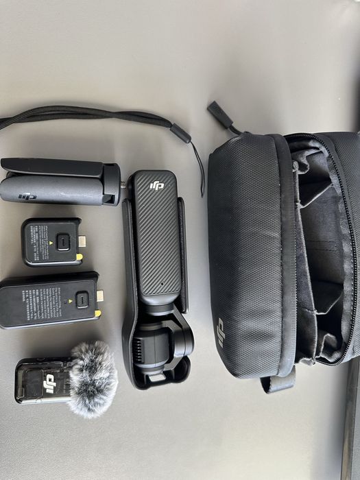 Dji Osmo Pocket 3 Creator Combo