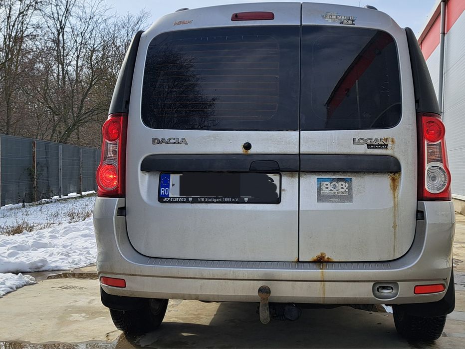 Dacia Logan Mcv 7 Locuri