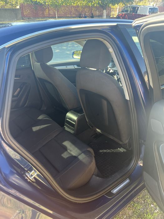 Audi a4 an 2013 motor 2.0tdi manual