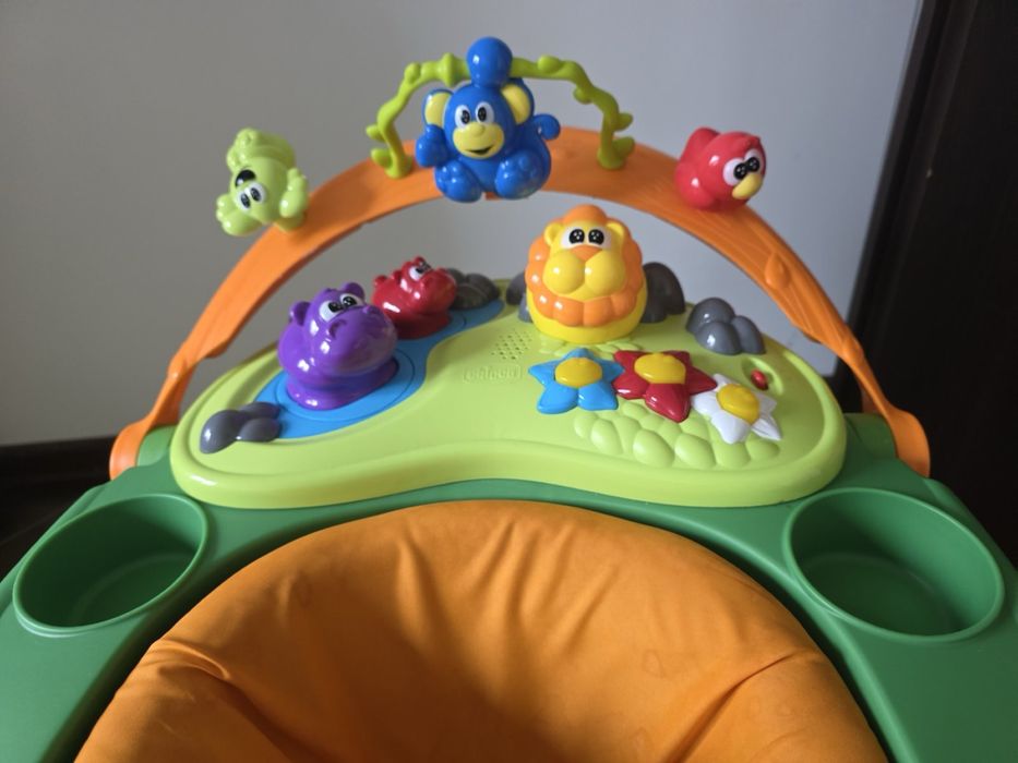 Проходилка Chicco walky talky