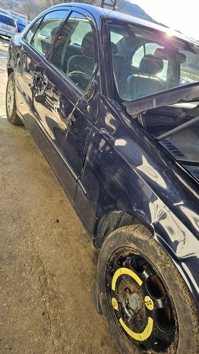 Mercedes E class W211  автомат- 2.2 cdi - 150ps на части