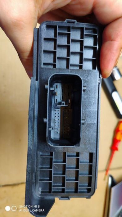 Модули комфорт CAN диагностика gateway AUDI A6 C6 4F facelift