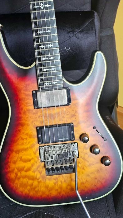 Chitara electrica Schecter Hellraiser Extreme C-1 FR
