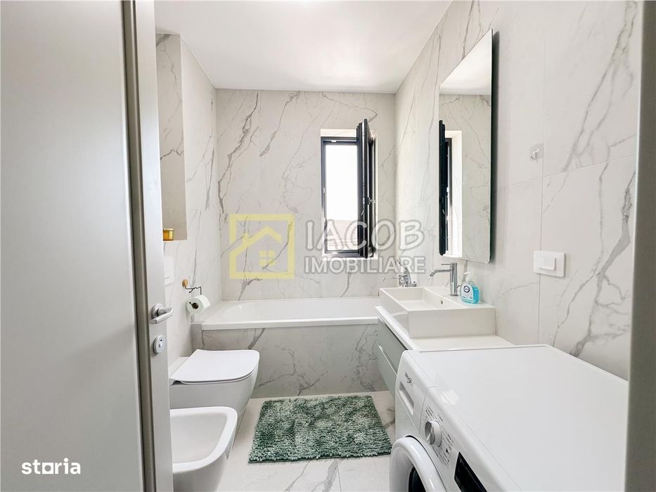 Apartament 2 camere de inchiriat | Urban Building | Prima închiriere |