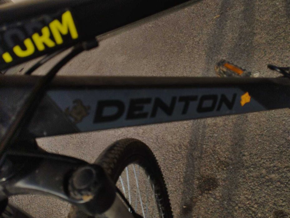 Велосипед Denton storm 3.0.