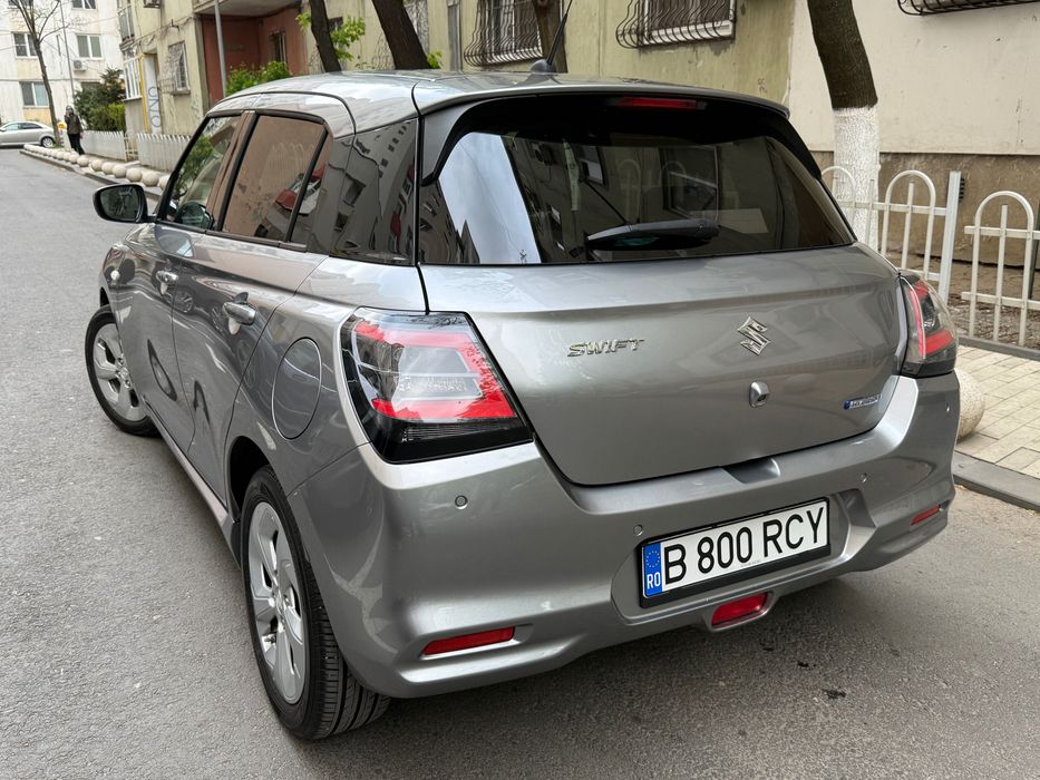 Suzuki Swift Proprietar 1.2 Full 2025