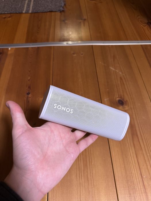 Boxa portabila bluetooth wifi smart Sonos Roam