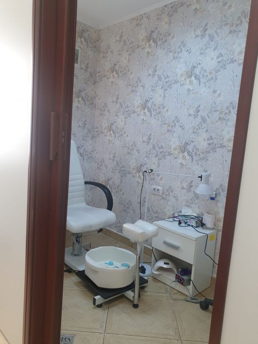 Închiriere Salon de Infrumusețare COMPLET DOTAT – Gata de Funcționare