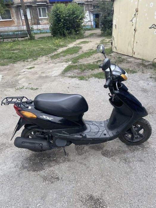 Продам скутер YAMAHA