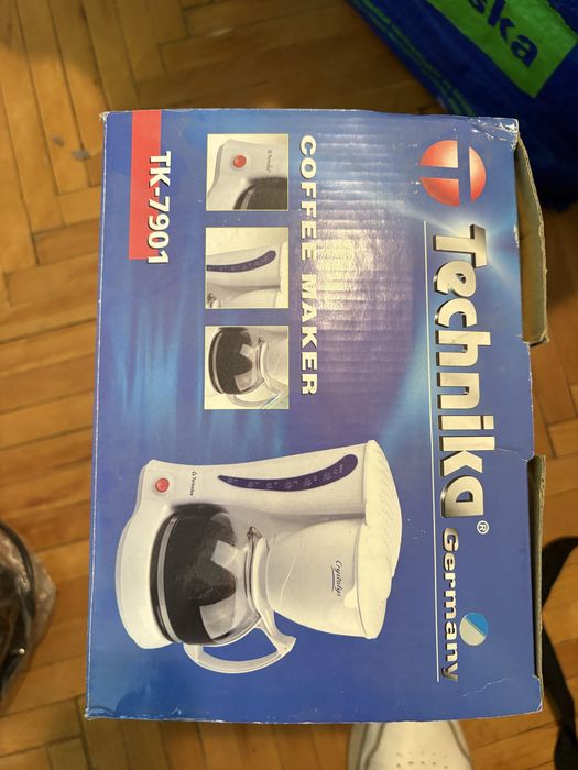 Filtru de cafea Technika