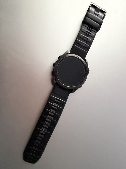 Garmin Fenix 8 51mm AMOLED + Curea aditionala
