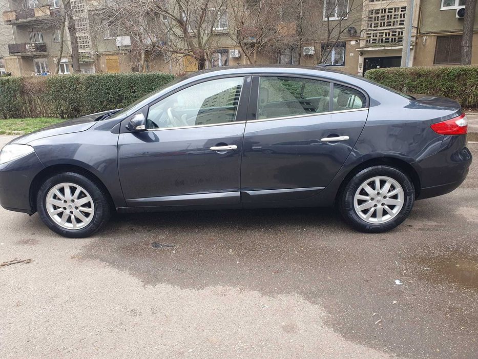 Renault Fluence 1,6 benzină