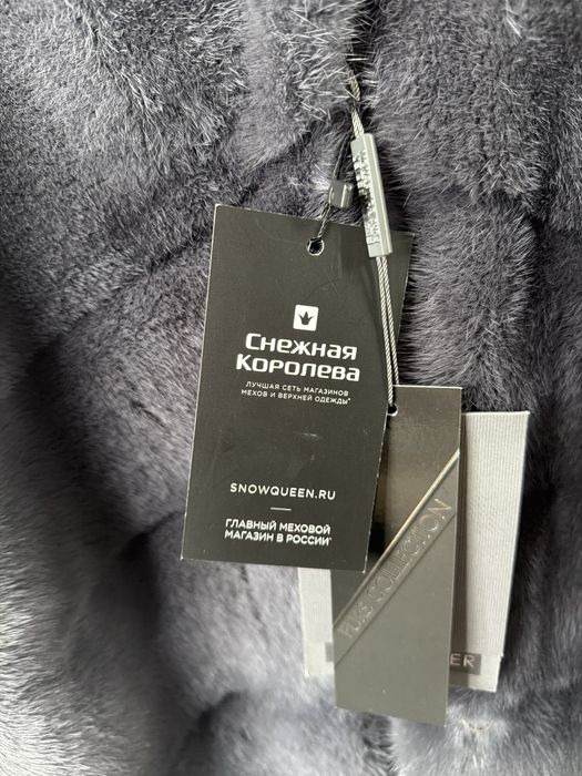 Шуба новая норковая