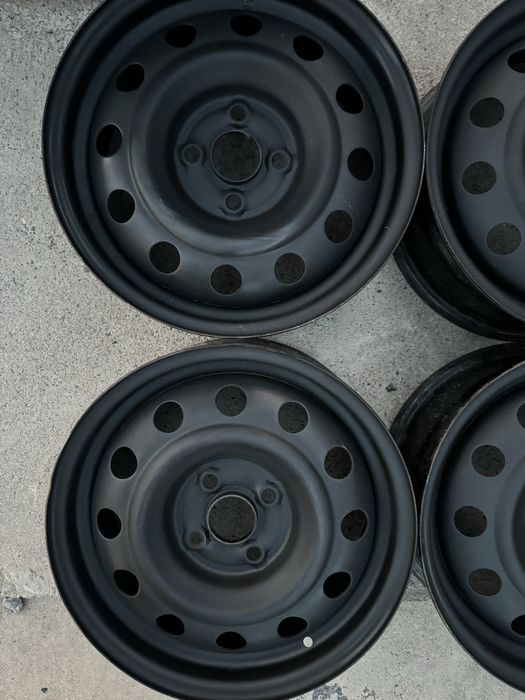 Продам диски на Рио Акцент