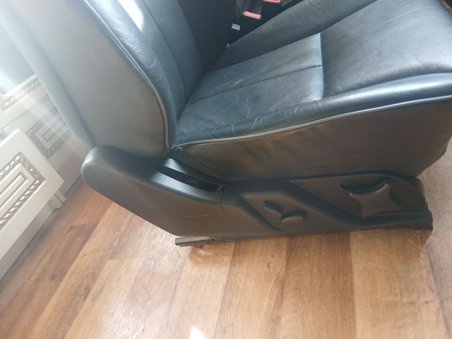 Салон мерседес 210 универсал