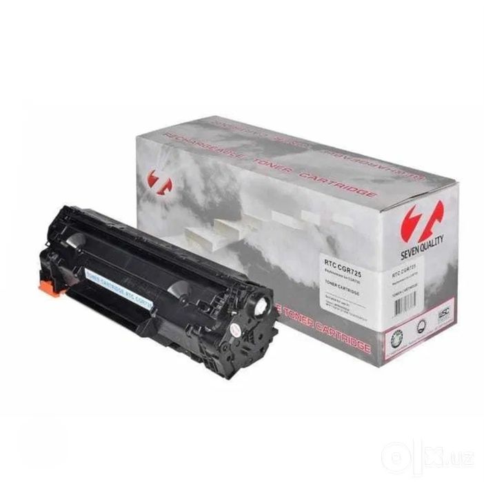 Новый картриджи для Canon, HP  - универсальный картриджи