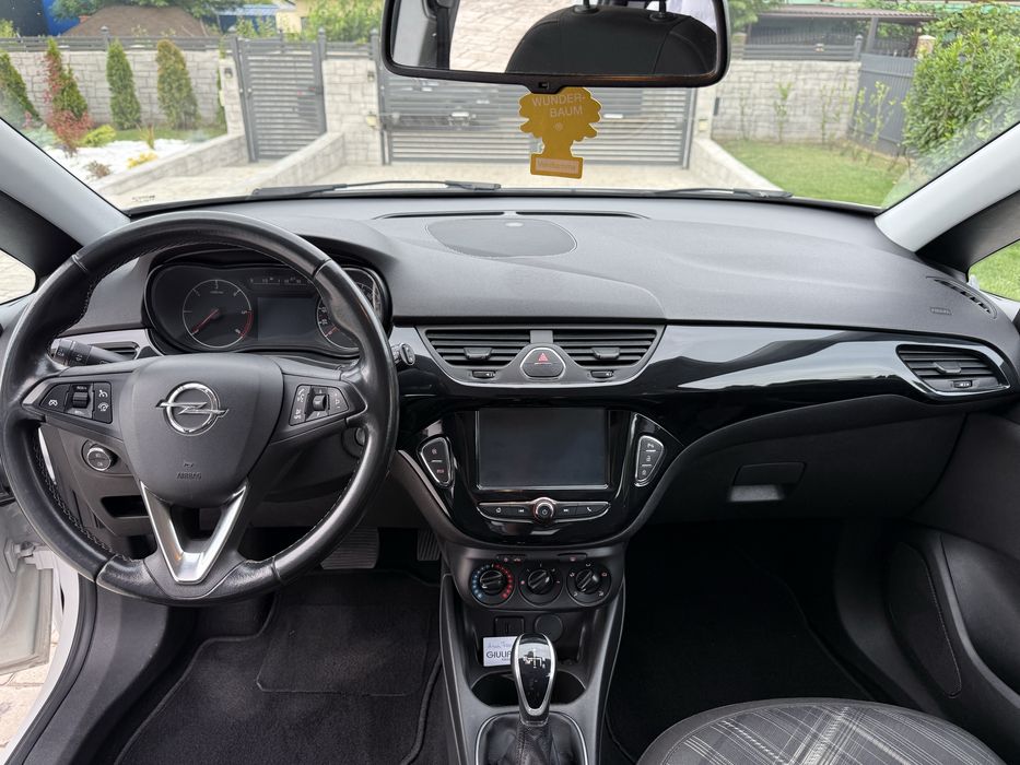 Opel Corsa cutie automata(robotizata)