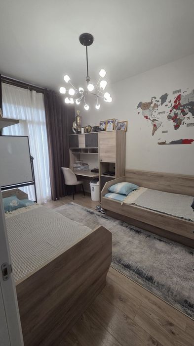 Продаётся 5/1/9 Олмазар Сити (127м2)