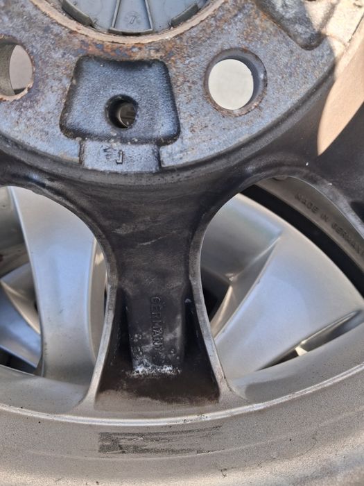 Roti/Jante Style 124  5x120  Cu Anvelope 225/45 R18