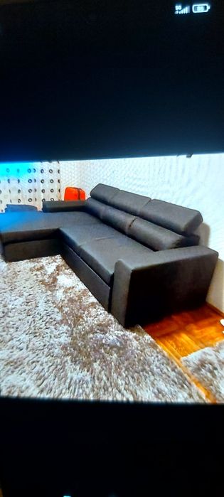 Coltar Vellea home gri antracit