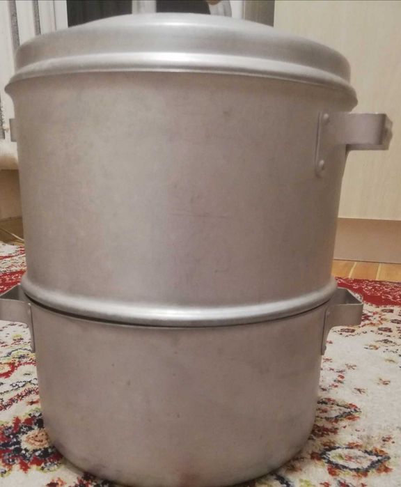 Продам мантоварку