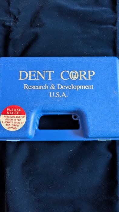 Стоматологична система за премахване на корони и мостове