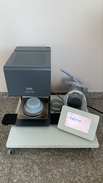 Зъботехнически печки Vita vacumat 6000M и 40