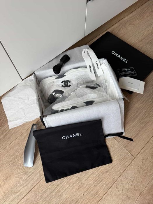 Adidași Chanel 36,37