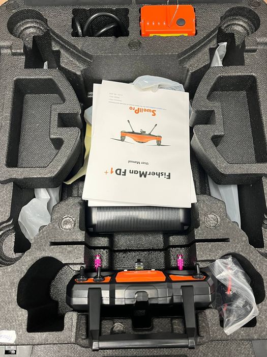 Дрон SwellPro G-195 pp/BariBarShop/Рассрочка