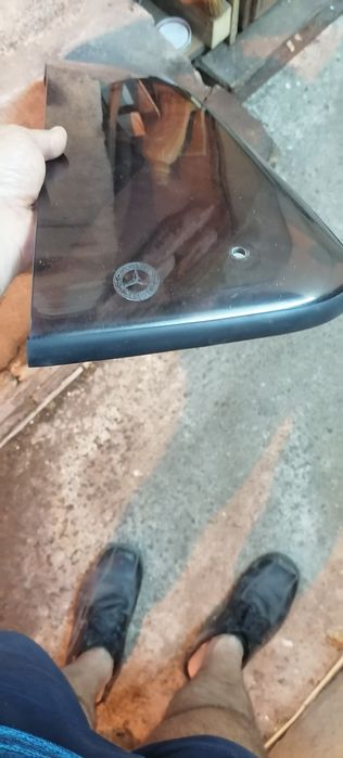 Дефлектор / Ветробран / Сенник за люк / шибидах