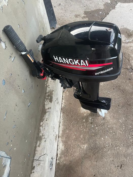мотор от лодки HANGKAI