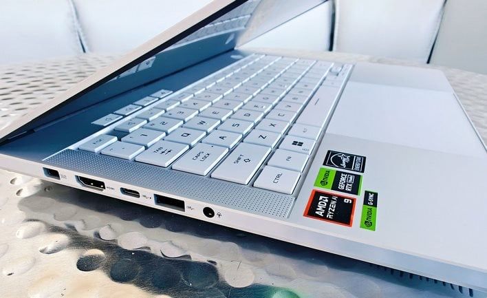 Asus ROG zephyrus g14