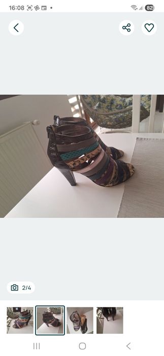 Sandale damă, noi,cu eticheta, nr 38