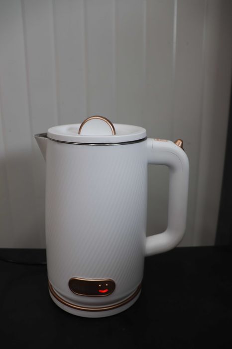 OLEGA Електрическа кана за вряща вода, 1500W 1,8L ПРОМОЦИЯ!