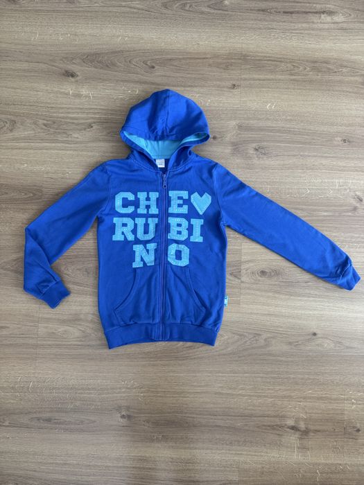 CHERUBINO сет детски дрехи.6 броя за 8 лв общо!Размер 128 см.