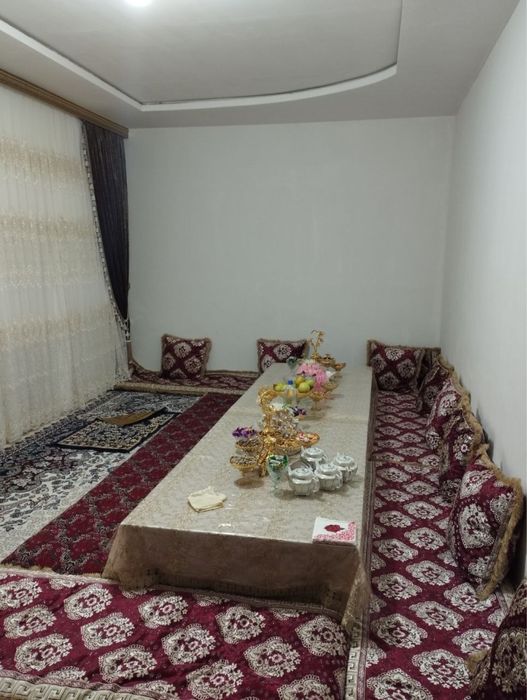 Uchaska uchastka dala hovli